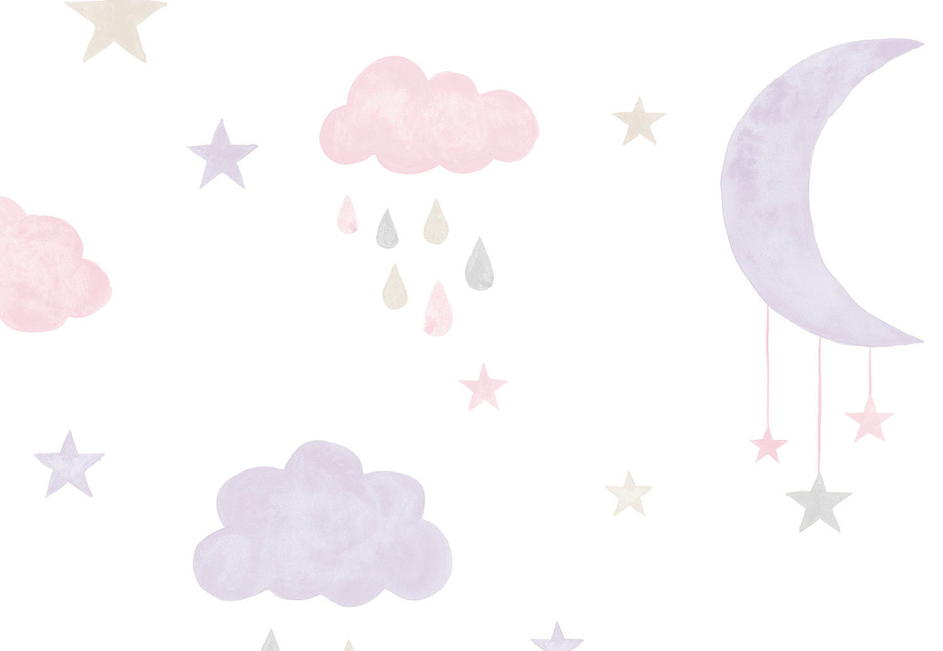 Обои Grandeco Little Ones LO2002