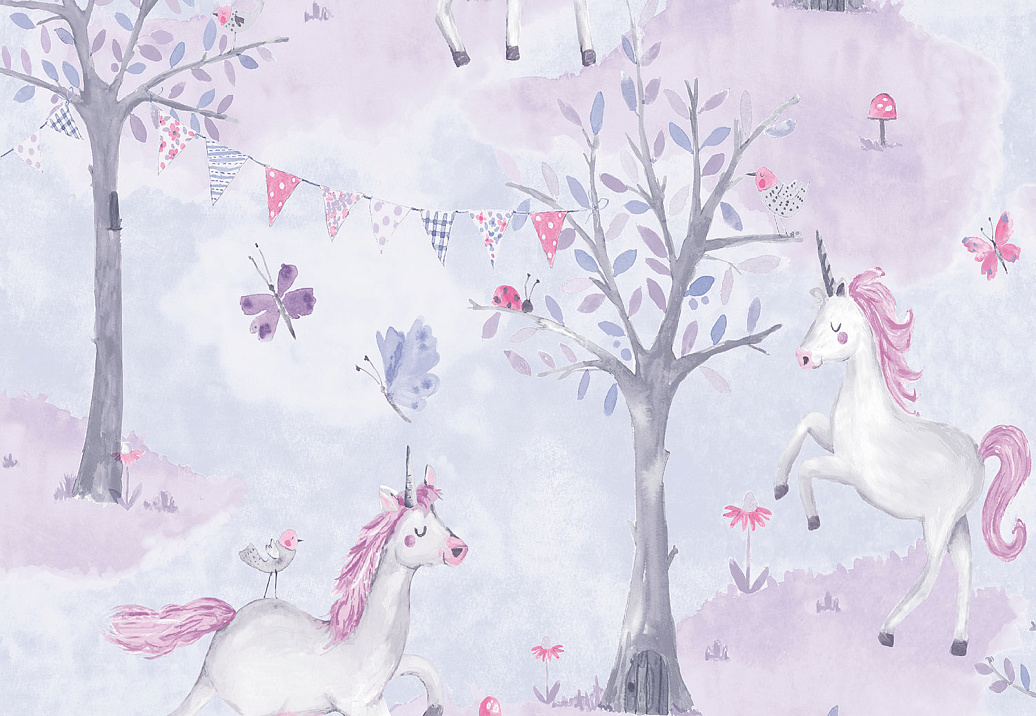 Обои Grandeco Little Ones LO2101