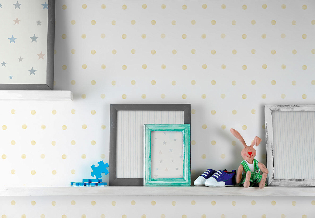 Обои Grandeco Little Ones LO2604