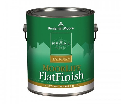 Краска Benjamin Moore Regal Select BM105 3.8 л