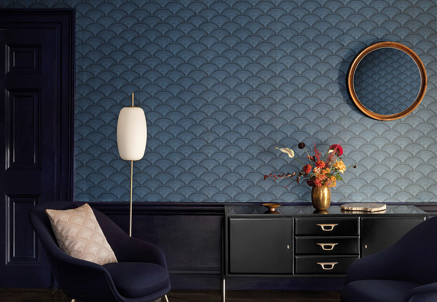Обои Cole & Son The Contemporary Collection 89-4019