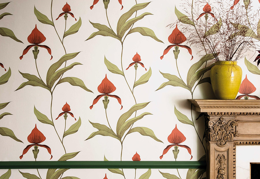 Обои Cole & Son The Contemporary Collection 95-10054
