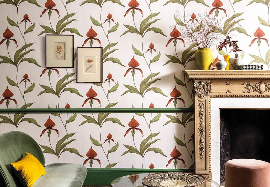 Обои Cole & Son The Contemporary Collection 95-10054