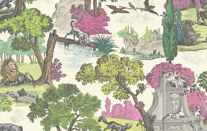Английские обои Cole & Son, коллекция The Contemporary Collection, артикул 99-16064