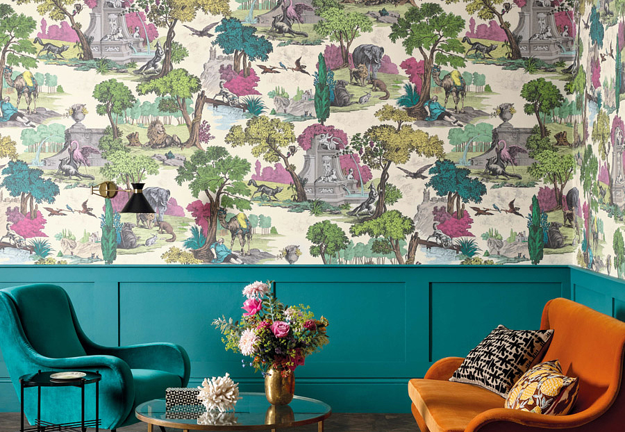 Обои Cole & Son The Contemporary Collection 99-16064