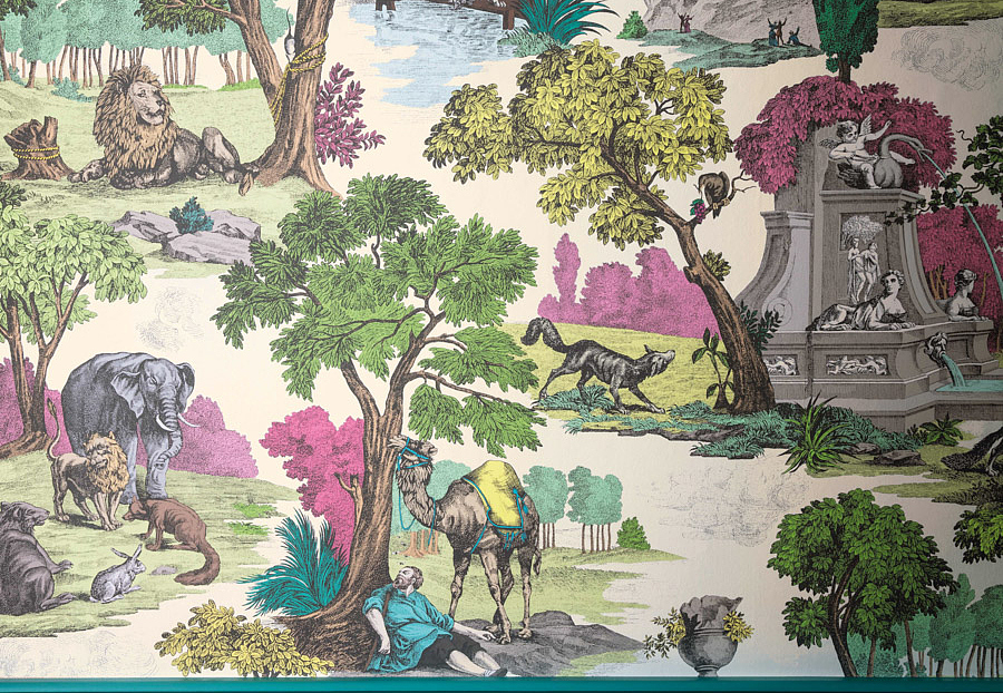 Обои Cole & Son The Contemporary Collection 99-16064