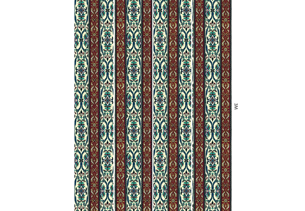 Обои House Of Hackney WII Newness 2018 Mamounia/Burgundy/Teal