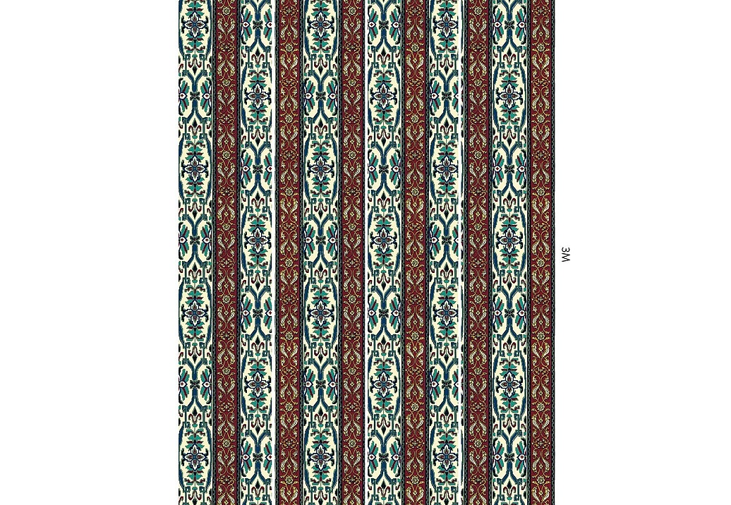 Обои House Of Hackney WII Newness 2018 Mamounia/Burgundy/Teal