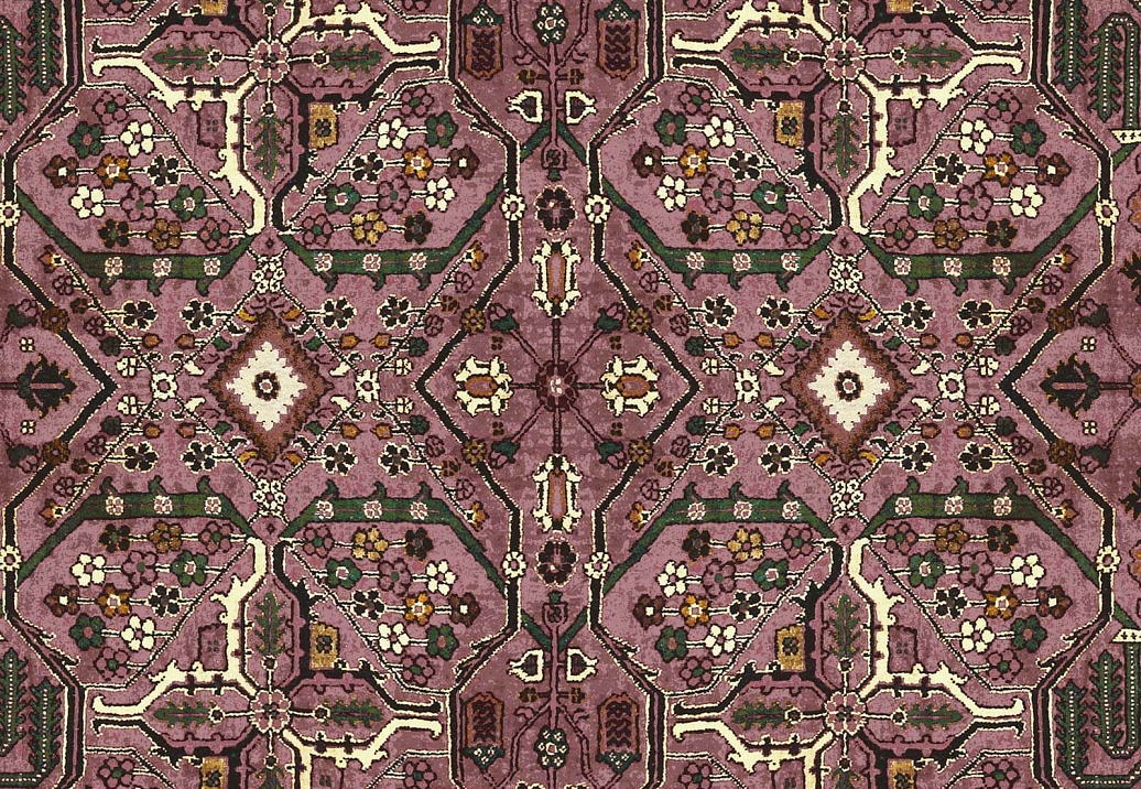 Обои House Of Hackney WII Newness 2018 Mey Meh/Blush