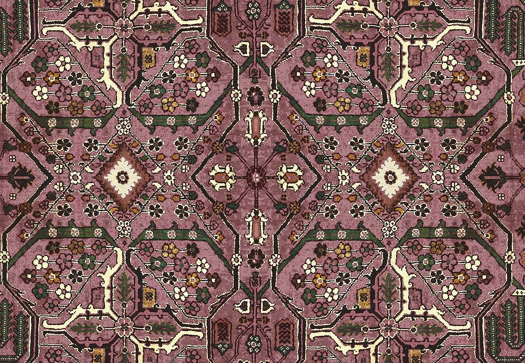 Обои House Of Hackney WII Newness 2018 Mey Meh/Blush