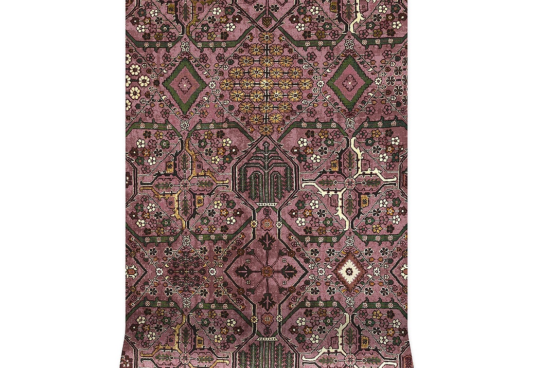 Обои House Of Hackney WII Newness 2018 Mey Meh/Blush
