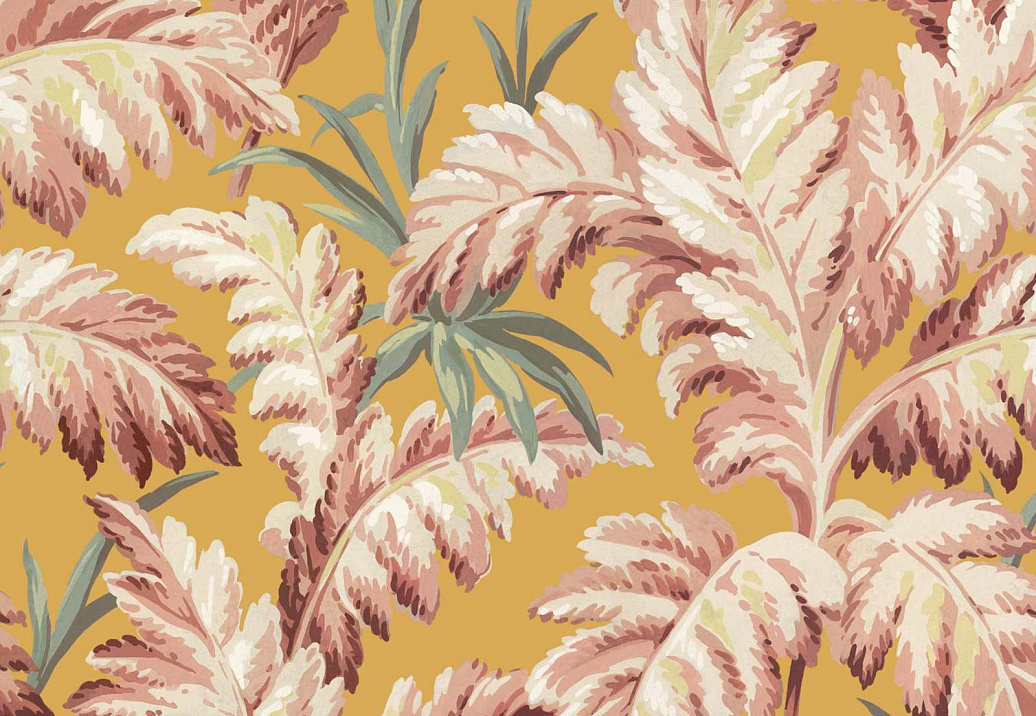 Обои House Of Hackney WII Newness 2018 Pluma/Flaxen