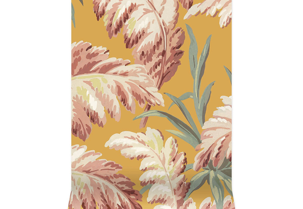Обои House Of Hackney WII Newness 2018 Pluma/Flaxen