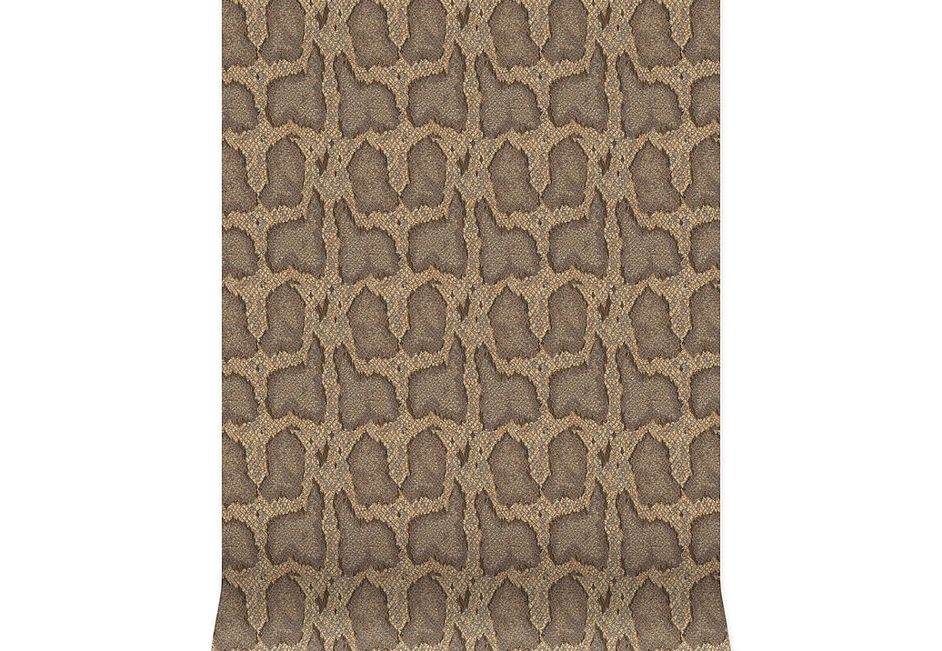 Обои House Of Hackney WII Newness 2018 Serpentis/Taupe