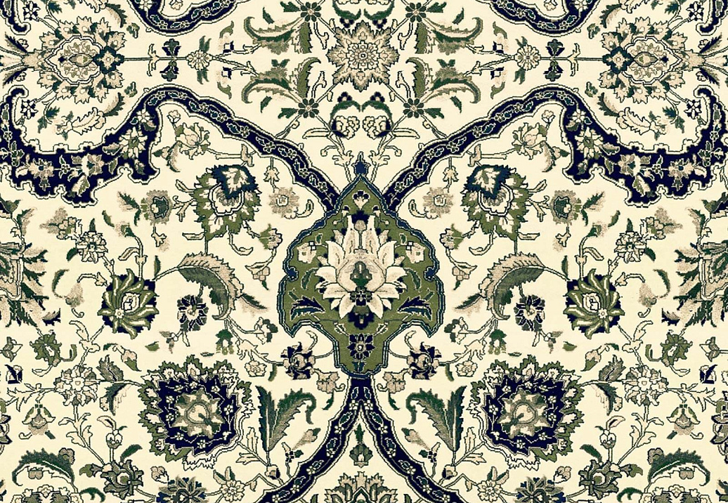 Обои House Of Hackney WII Newness 2018 Zanjan/Ecru