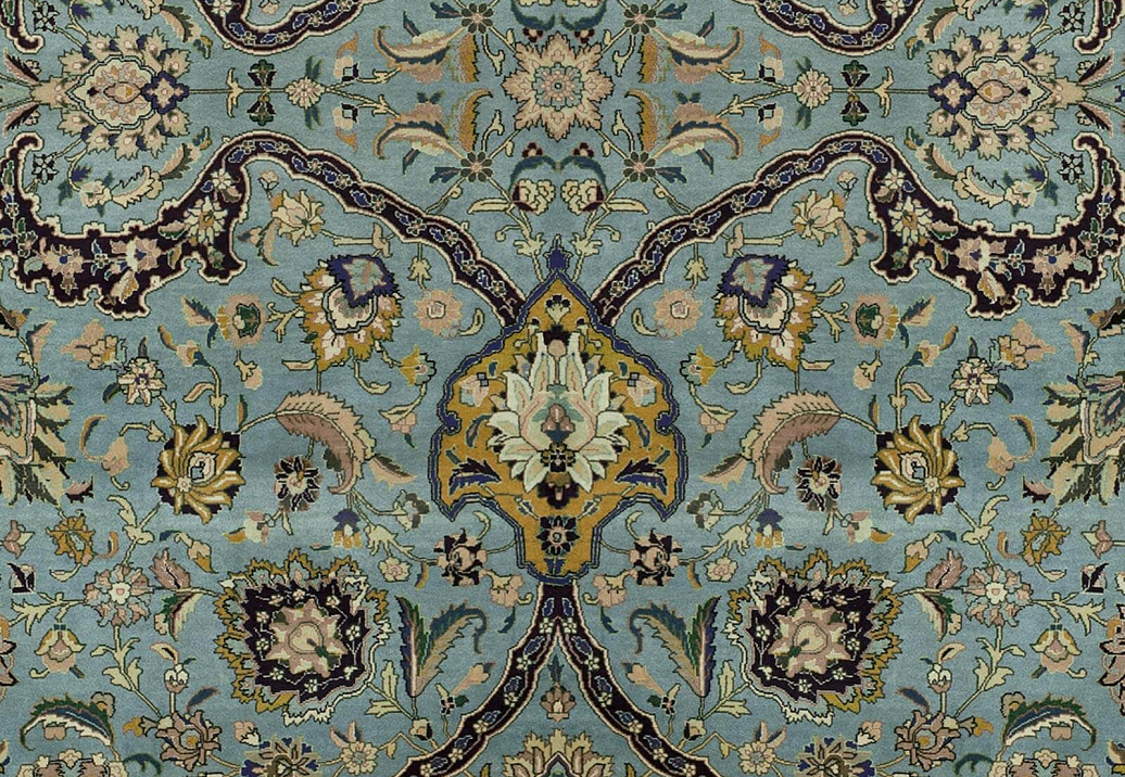 Обои House Of Hackney WII Newness 2018 Zanjan/Sapphire
