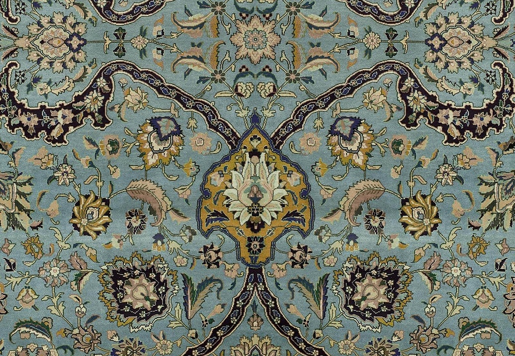 Обои House Of Hackney WII Newness 2018 Zanjan/Sapphire