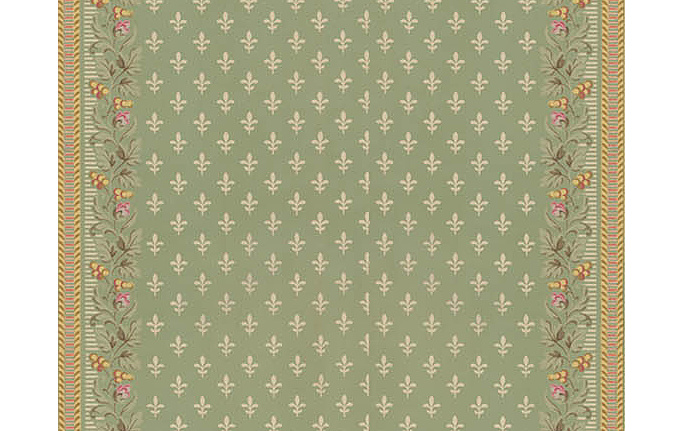 Французские обои Zuber, коллекция Documents XXVII, артикул 9514/B