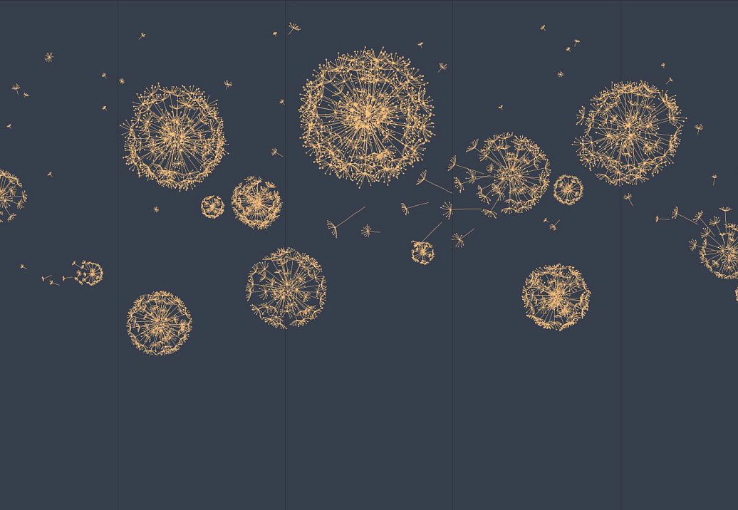 Панно и фотообои Fresq Geo Collection GEO-17-M66II