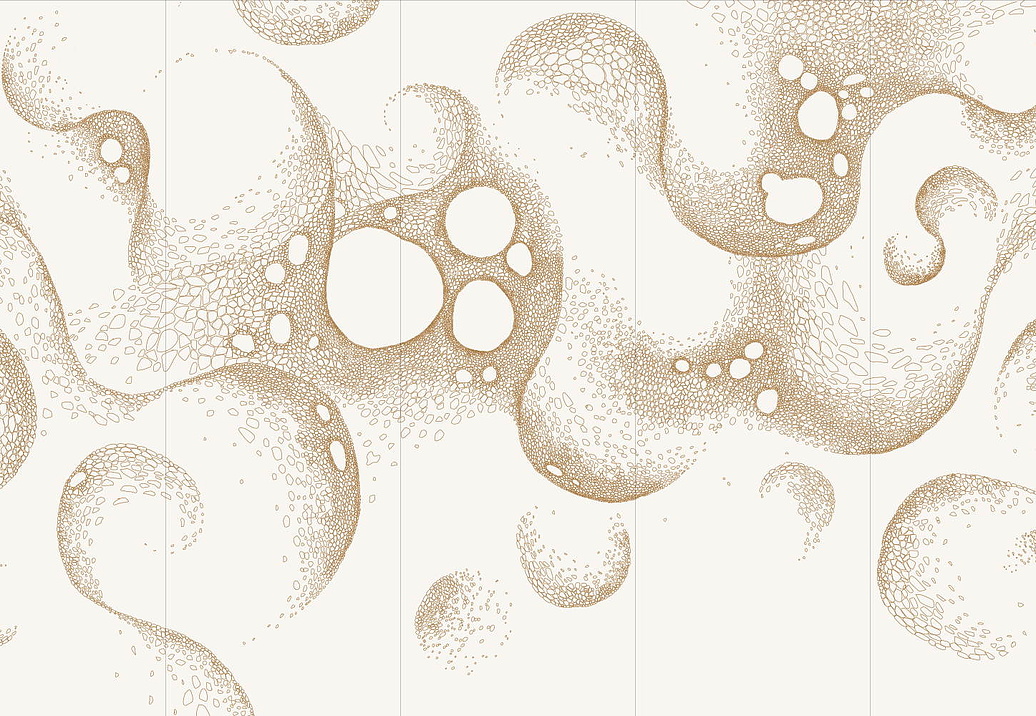 Панно и фотообои Fresq Geo Collection GEO-56-M21