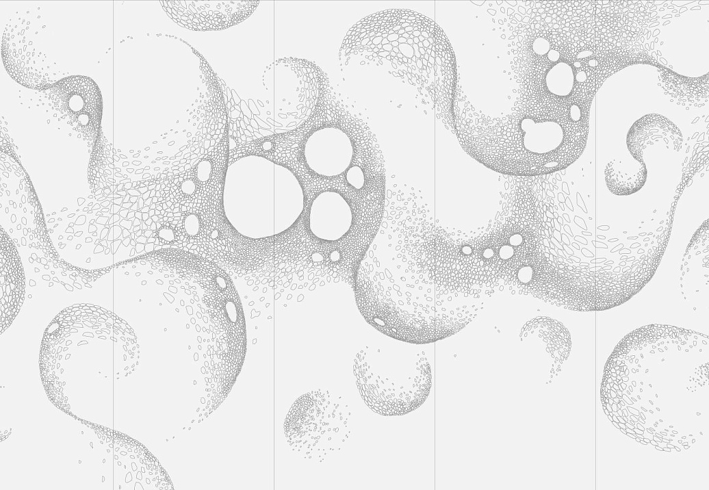 Панно и фотообои Fresq Geo Collection GEO-56-M71