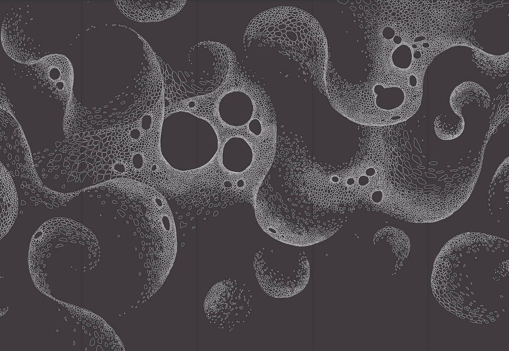 Панно и фотообои Fresq Geo Collection GEO-56-M74
