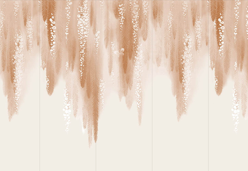 Панно и фотообои Fresq Classic Collection AU-02-M11-TERRACOTTA