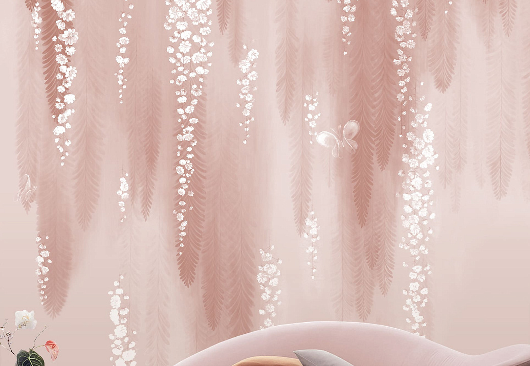 Панно и фотообои Fresq Classic Collection AU-02-M81-CORAL