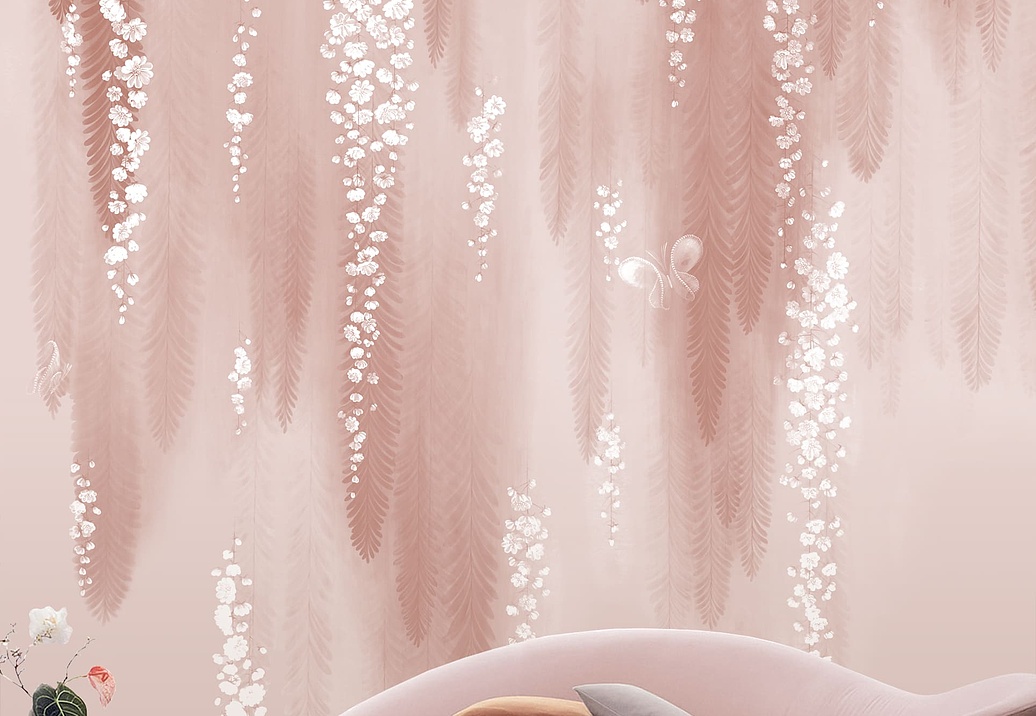 Панно и фотообои Fresq Classic Collection AU-02-M81-CORAL