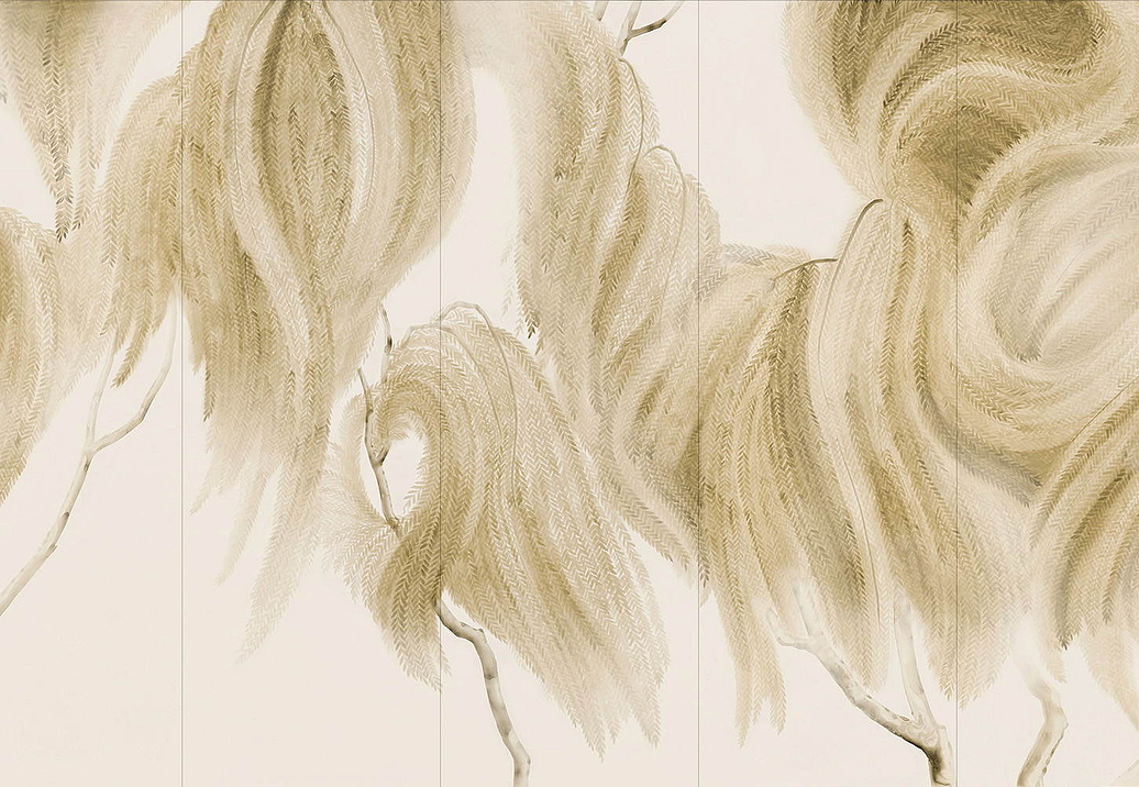 Панно и фотообои Fresq Classic Collection KG-01-SEPIA