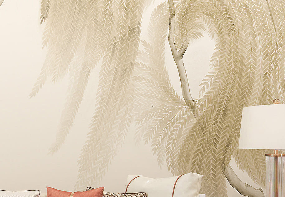 Панно и фотообои Fresq Classic Collection KG-01-SEPIA