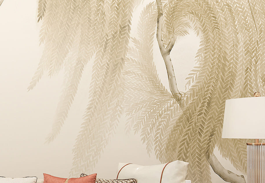 Панно и фотообои Fresq Classic Collection KG-01-SEPIA