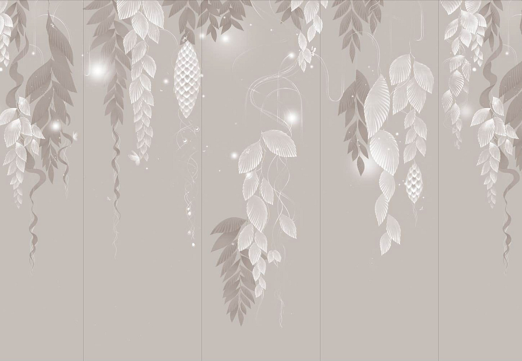 Панно и фотообои Fresq Classic Collection MIRACLE-M23-SEPIA