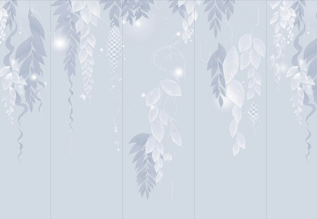 Панно и фотообои Fresq Classic Collection MIRACLE-M62-BLUE