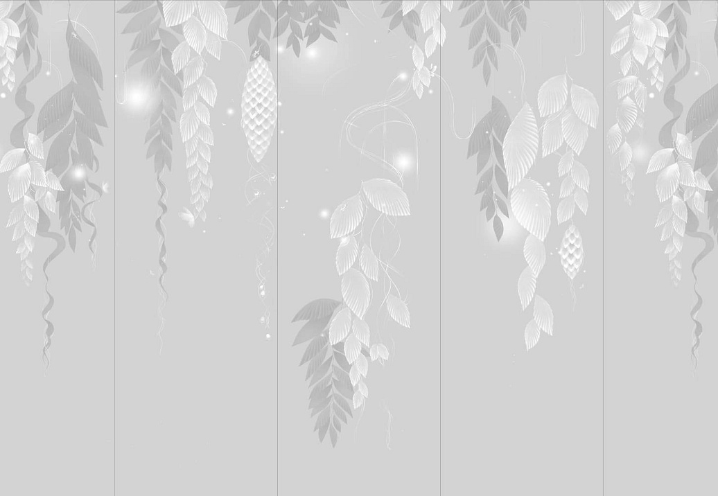 Панно и фотообои Fresq Classic Collection MIRACLE-M73-GREY