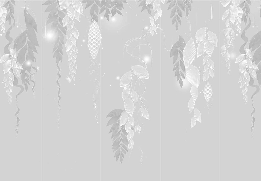 Панно и фотообои Fresq Classic Collection MIRACLE-M73-GREY