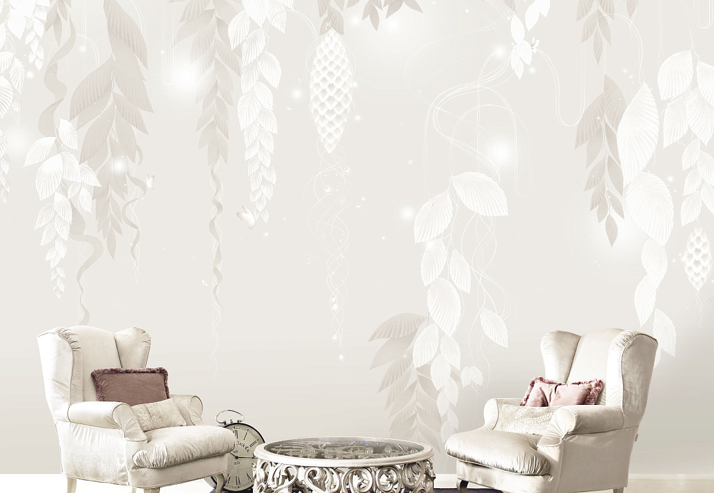 Панно и фотообои Fresq Classic Collection MIRACLE-M73-GREY