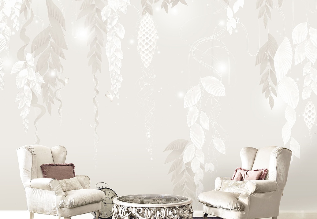 Панно и фотообои Fresq Classic Collection MIRACLE-M73-GREY