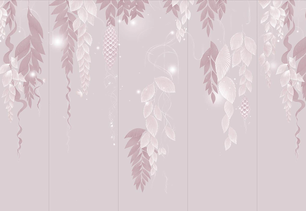 Панно и фотообои Fresq Classic Collection MIRACLE-M83-CORAL