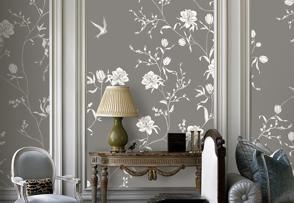 Панно и фотообои Fresq Classic Collection MRG-03-M23-WHITE