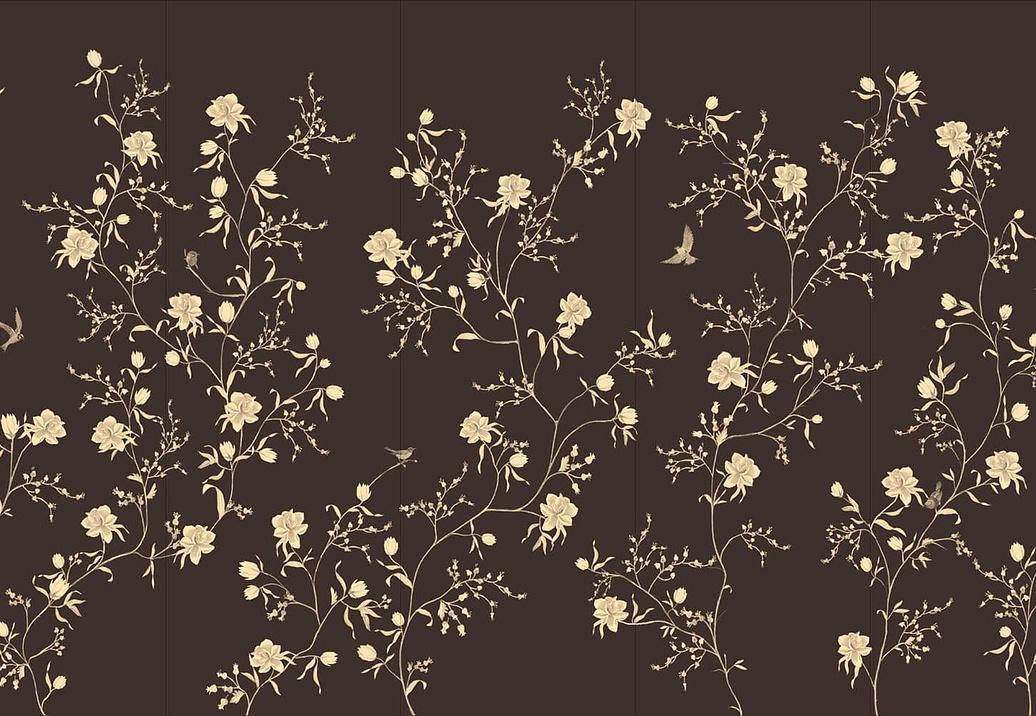 Панно и фотообои Fresq Classic Collection MRG-03-M25GOLD