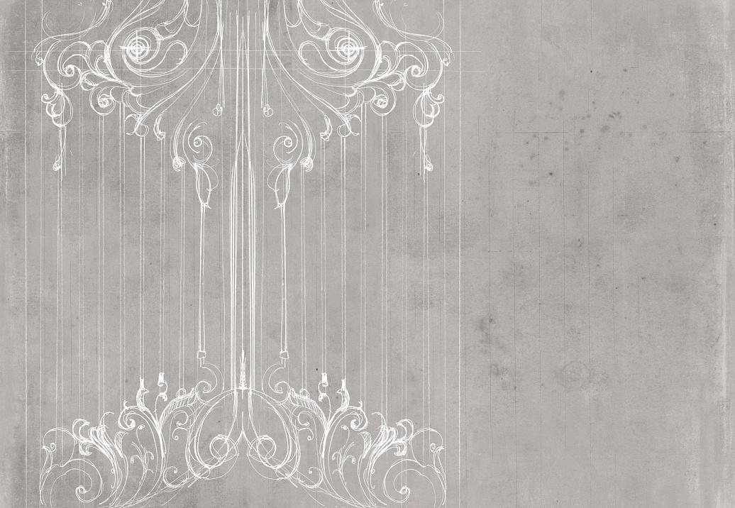 Панно и фотообои Tecnografica Collection 2019 60146-2/A