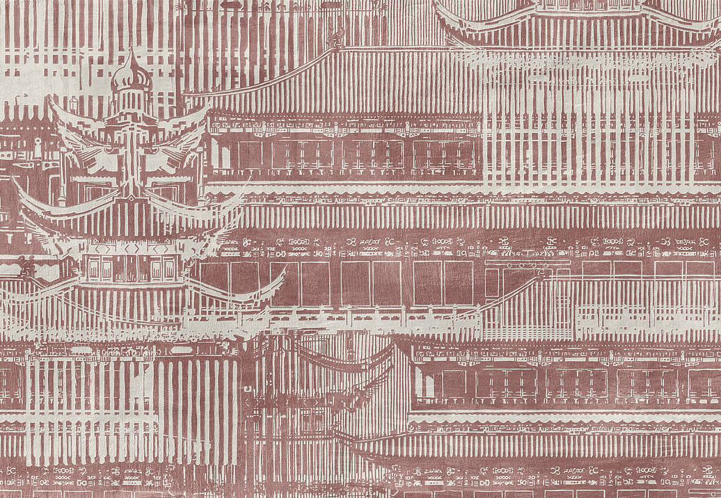 Панно и фотообои Tecnografica Collection 2019 73232-2