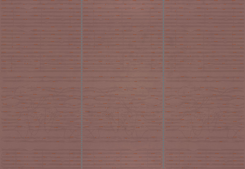Панно и фотообои Tecnografica Collection 2019 73976-3