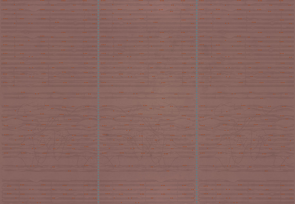 Панно и фотообои Tecnografica Collection 2019 73976-3