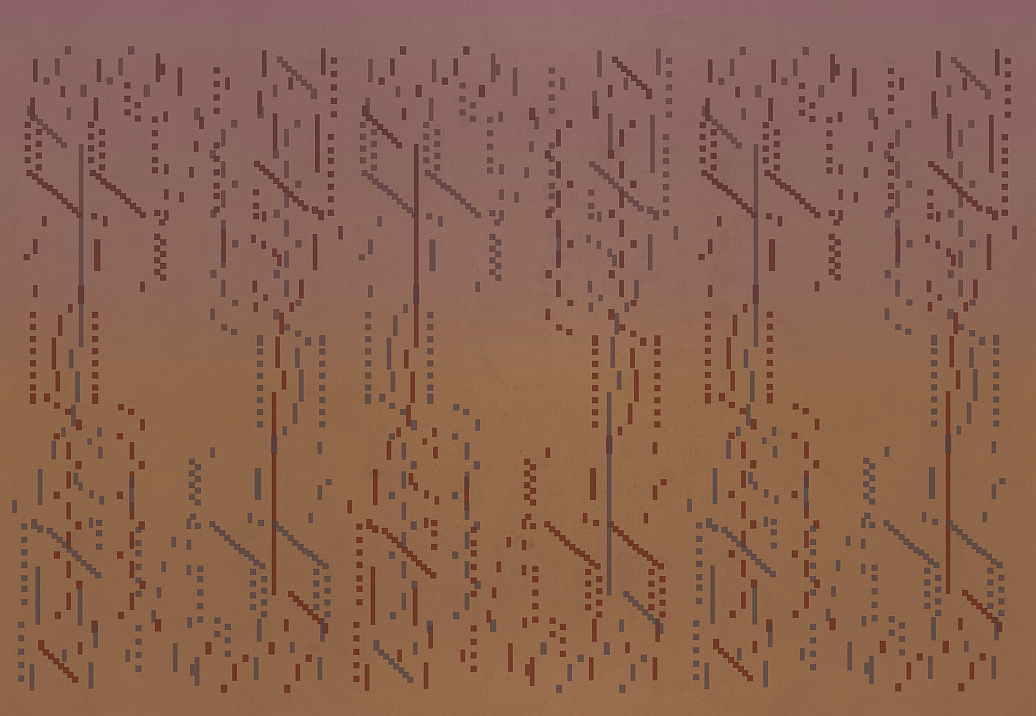 Панно и фотообои Tecnografica Collection 2019 73978-1