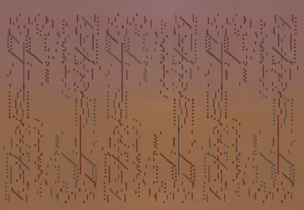 Панно и фотообои Tecnografica Collection 2019 73978-1