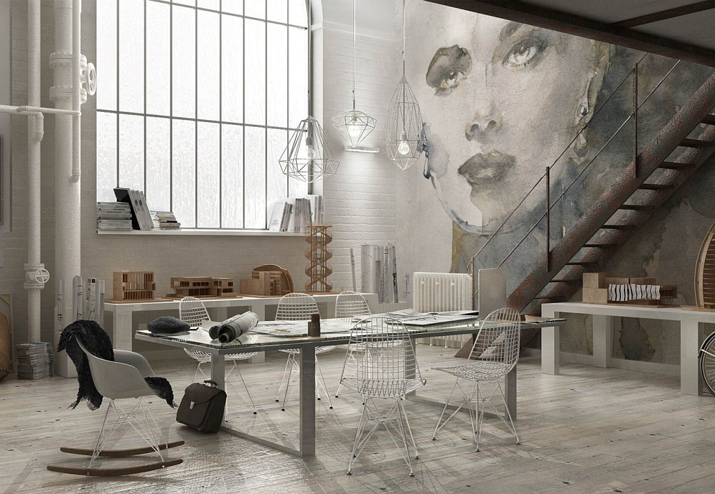 Панно и фотообои Tecnografica Collection 2019 75379-1