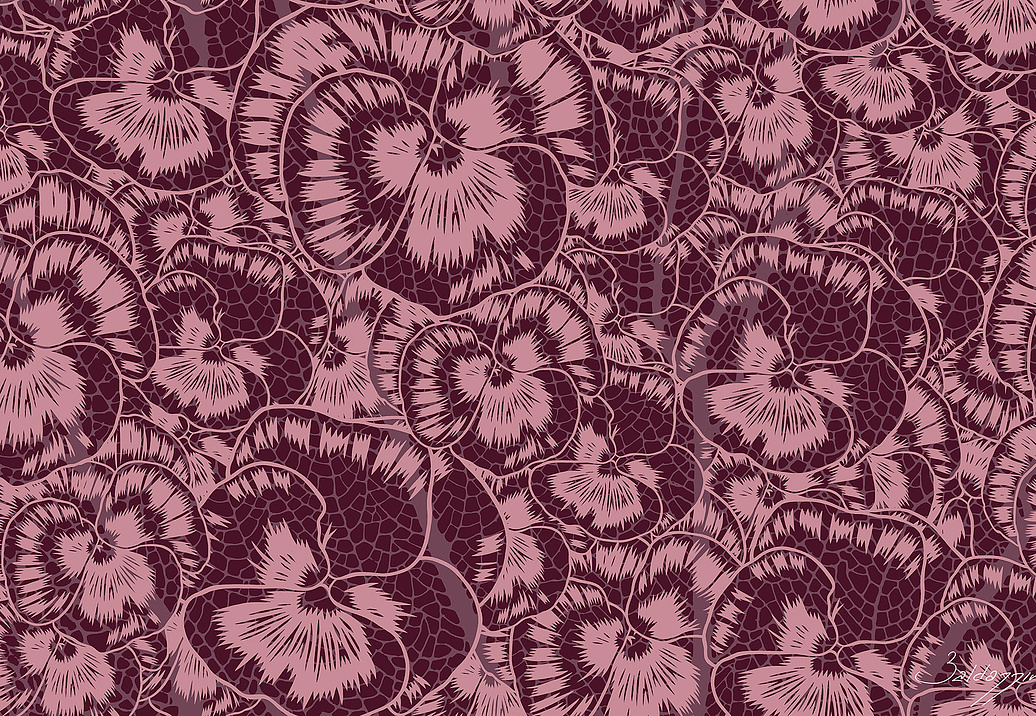 Панно и фотообои Tecnografica Collection 2019 75772-4