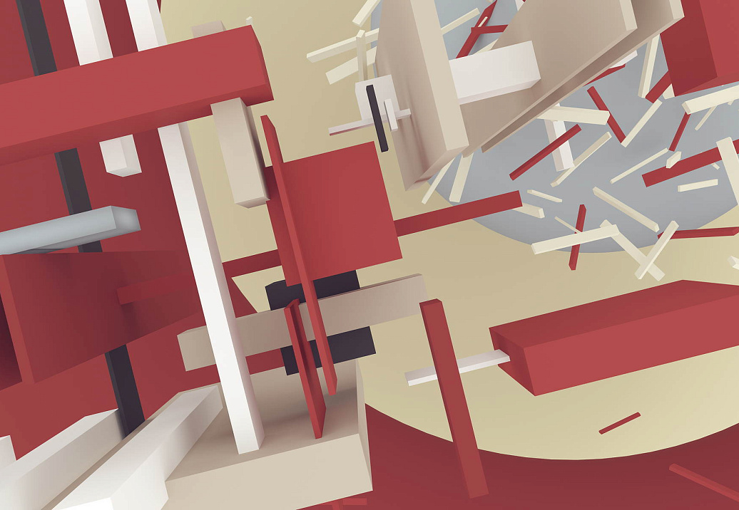 Обои Wall Street 3D Sys 21277
